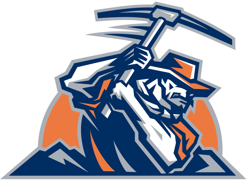 UTEP Miners 1999-Pres Alternate Logo v10 iron on transfers for T-shirts